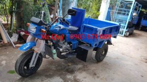 XE 3 BÁNH CHỞ VẬT LIỆU XÂY DỰNG