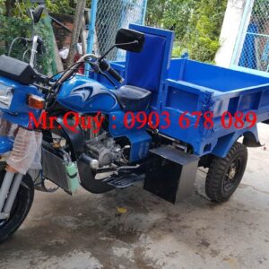 XE 3 BÁNH CHỞ VẬT LIỆU XÂY DỰNG