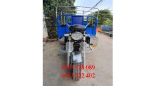 XE 3 BÁNH CHỞ VẢI