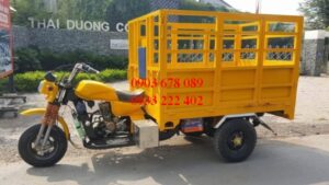 XE 3 BÁNH CHỞ BỒN NƯỚC