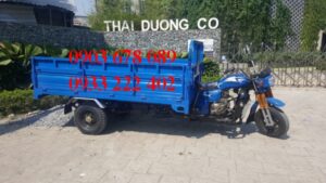 XE 3 BÁNH THÙNG DÀI