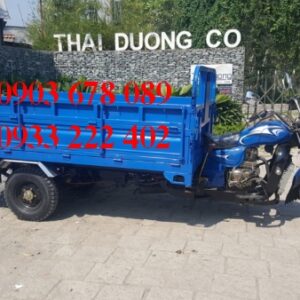 XE 3 BÁNH THÙNG DÀI