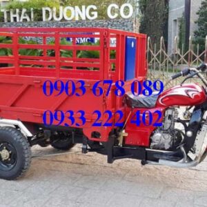 XE 3 BÁNH CHỞ TRÁI CÂY