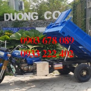 XE BEN THÙNG NHỎ (TỰA LƯNG NHỎ)